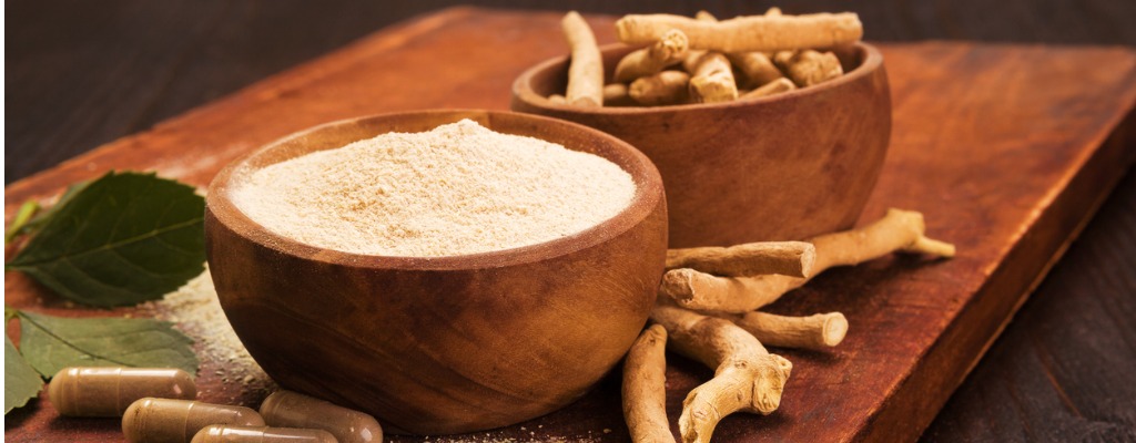 ashwagandha natural medicine ingredient