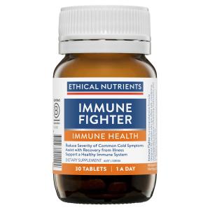 Ethical Nutrients Immune Fighter 30 Tablets