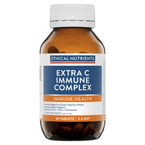 Extra C Immune Complex 60 Tablets
