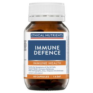 Ethical Nutrients Immune Defence Capsules 60