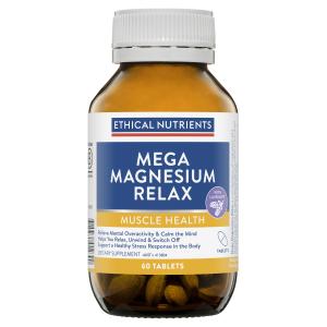 Ethical Nutrients Mega Magnesium Relax