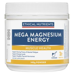 Ethical Nutrients Mega Magnesium Energy